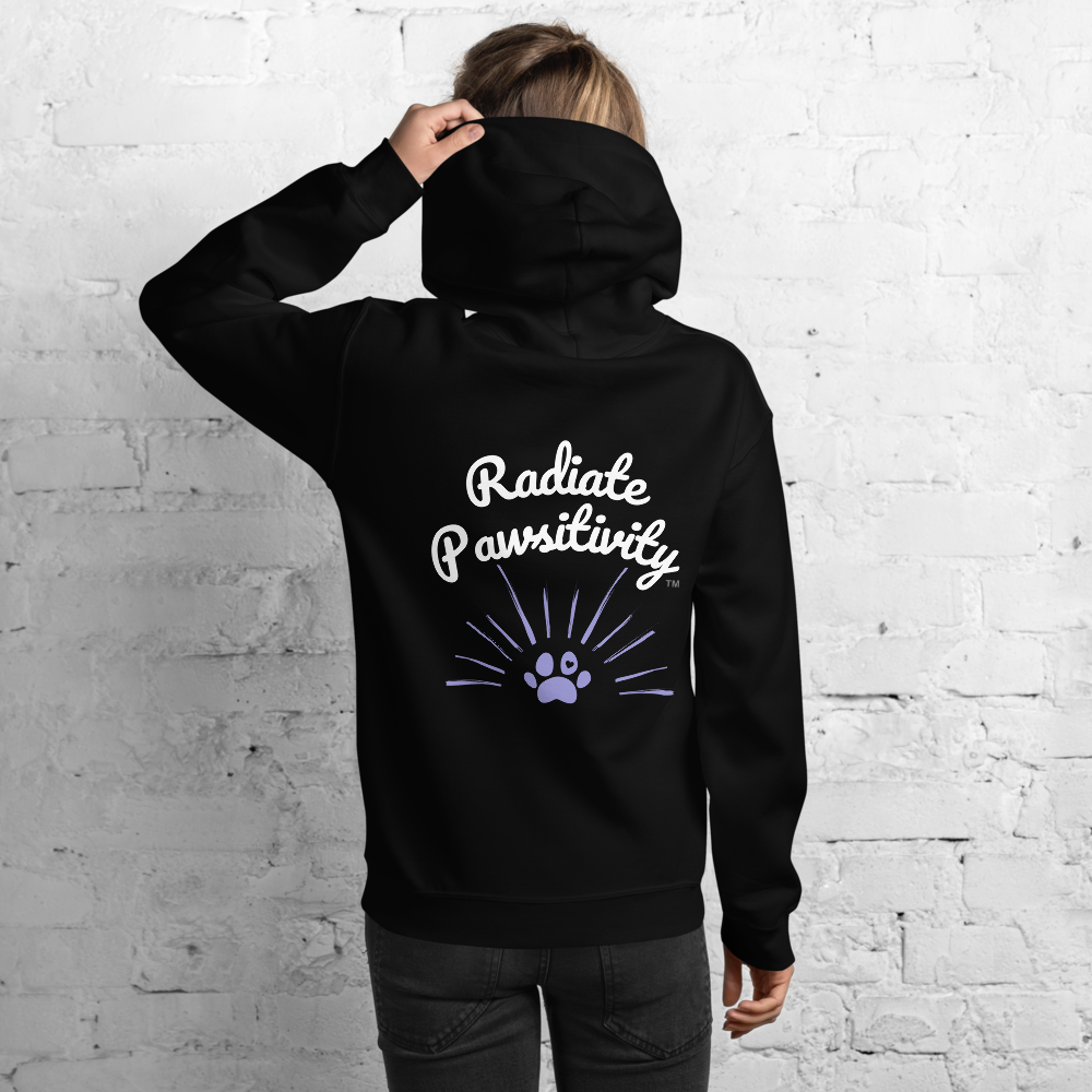 Radiate Positivity Hoodie