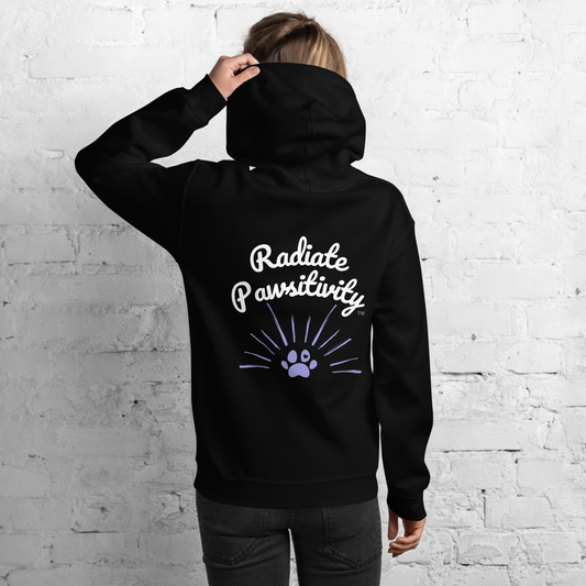Radiate Positivity Hoodie